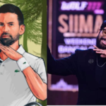 अल्लू अर्जुनस ग्लोबल अपील नोवाक जोकोविच चैनल पुष्पा स्वैगर के रूप में विंबलडन तक पहुंचती है