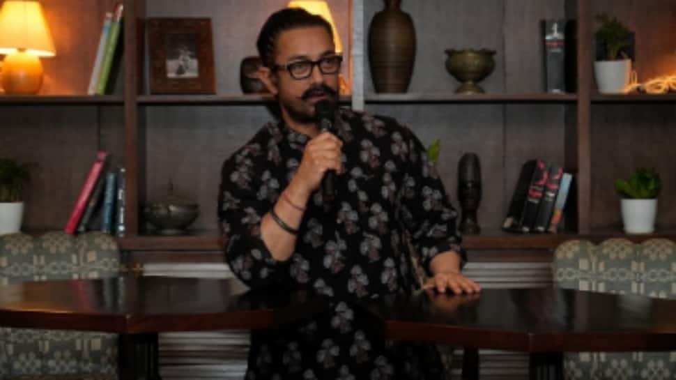 आमिर खान को सीतारे ज़मीन के लिए राष्ट्र भर में प्रदर्शकों से विशेष मान्यता पुरस्कार प्राप्त होता है