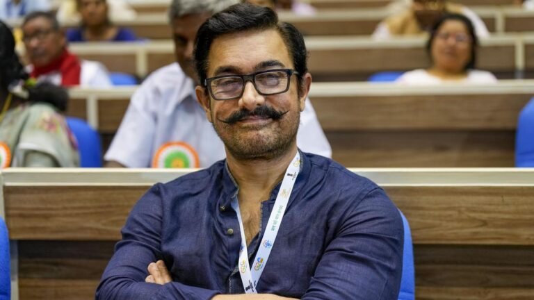 आमिर खान मेलबर्न के भारतीय फिल्म फेस्टिवल में मुख्य अतिथि होने के लिए 2025