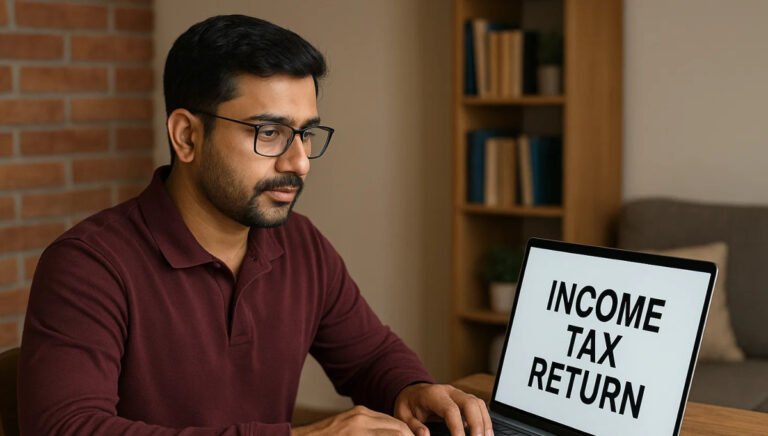 आयकर रिटर्न: अपना लॉगिन विवरण भूल गए? आप नेट बैंकिंग के माध्यम से आसानी से आईटीआर फाइल कर सकते हैं - यहां कैसे है