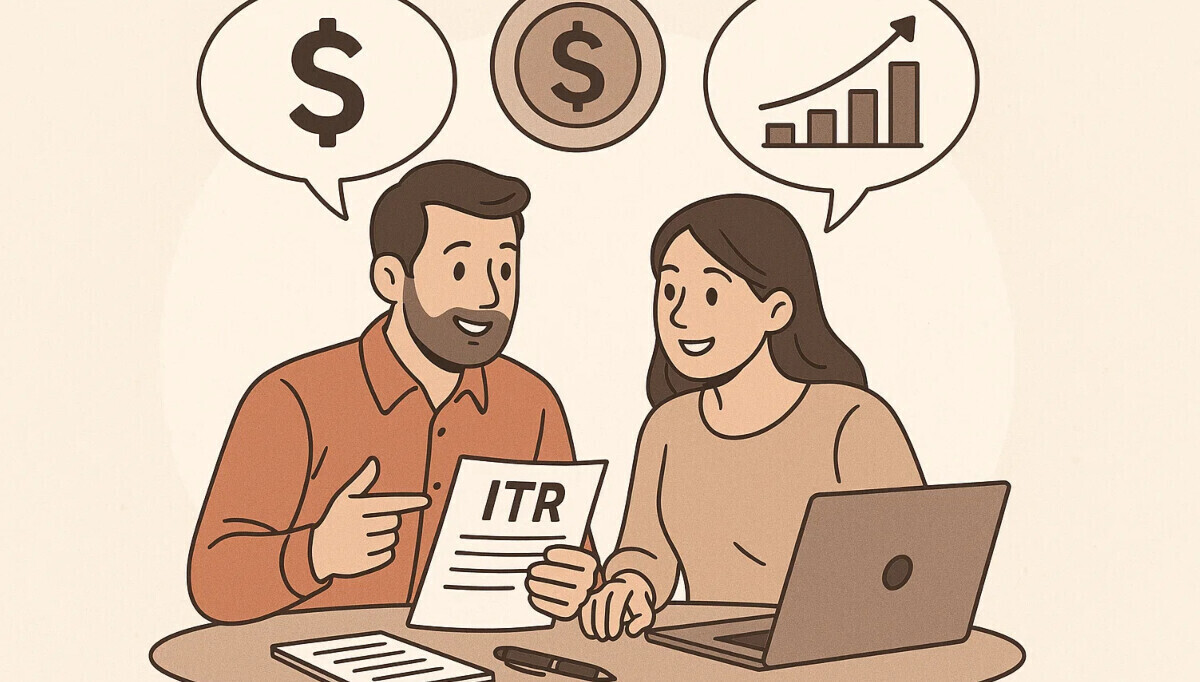 आयकर रिटर्न: यहां बताया गया है कि कैसे जोड़े एक साथ अधिक बचा सकते हैं - समझाया गया