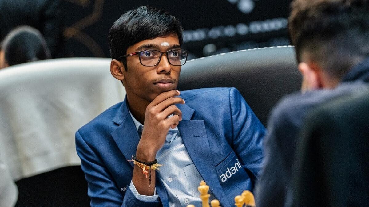 आर। प्राग्नानंधा ने अपना सर्वश्रेष्ठ समन किया और दिखाया कि मैग्नस कार्लसेन खुद को भारतीय में बहुत कुछ क्यों देखता है