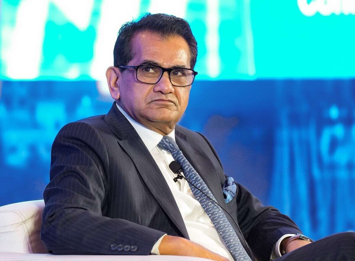 इंडिगो ने अमिताभ कांत को गैर-कार्यकारी निदेशक के रूप में नियुक्त किया, उनका कहना है कि उनका नेतृत्व एयरलाइन के लिए अमूल्य होगा