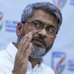 इस सीज़न में जाने के लिए, एआईएफएफ प्रमुख चौबे को आश्वासन देता है; 10 दिनों में राष्ट्रीय मुख्य कोच नियुक्ति कहते हैं