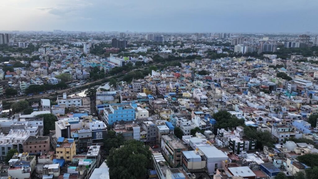 उत्तरी चेन्नई में रियल एस्टेट विकास का उदय