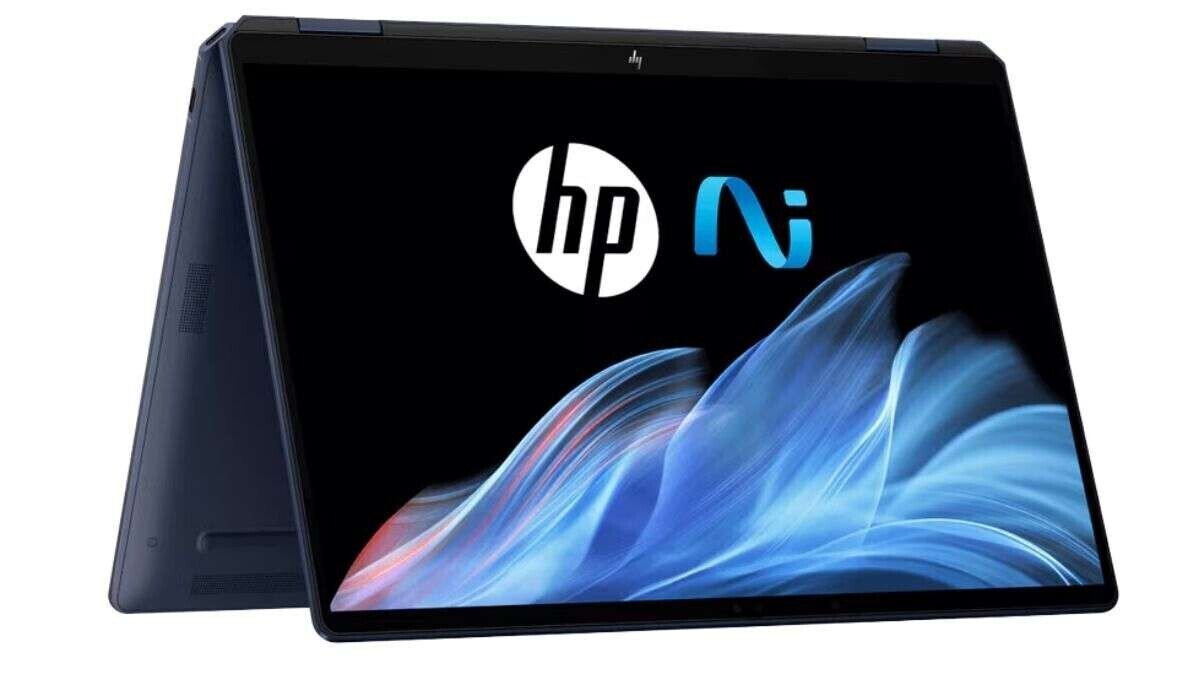 एचपी ने भारत में एआई-संचालित ओमनीबूक लैपटॉप लॉन्च किया, जो 69999 रुपये से शुरू हुआ