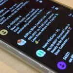 एसएमएस को Jio, Airtel, VI, BSNL के रूप में P, S, T, G प्रत्यय मिलते हैं