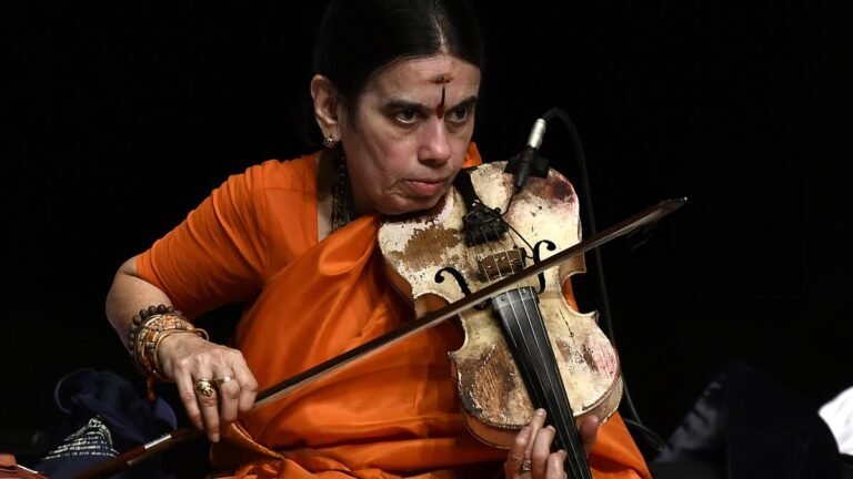 ए। कन्याकुमारी का ऑनलाइन कार्यक्रम 'त्यागराजा के इकिका राग क्राइटिस' एक लाइव कॉन्सर्ट श्रृंखला में बदल जाता है