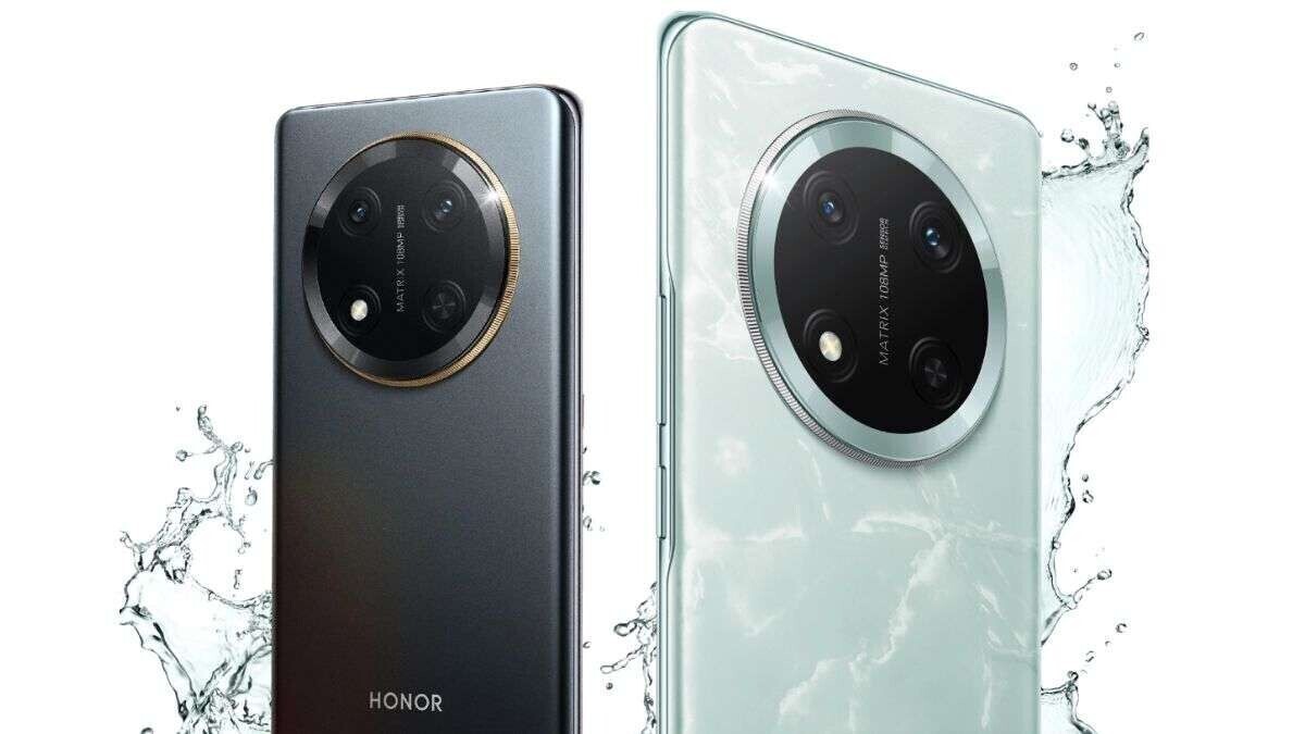 ऑनर X9C 5G भारत में 6600mAh की बैटरी और 108MP कैमरा के साथ लॉन्च किया गया: यहां देखें