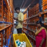 कल एक स्थायी के लिए पूर्ति केंद्र कैसे विकसित हो रहे हैं