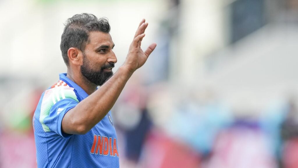 कलकत्ता एचसी ने मोहम्मद शमी को आदेश दिया कि वह पत्नी, बेटी को प्रति माह प्रति माह and 4 लाख प्रति माह की गुजारा भाती