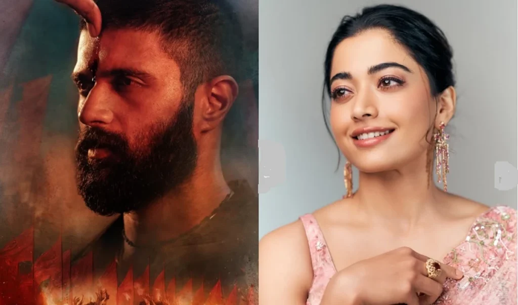 किंगडम रिलीज़ | रशमिका मंडन्ना ने खुले तौर पर विजय देवरकोंडा के लिए प्यार व्यक्त किया? ‘किंगडम’ के ट्रेलर का कारण