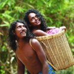 केरल में चोलनिकन जनजाति की भाषा में अपनी फिल्म पर Unnikrishnan Avala, अभिनेताओं के रूप में समुदाय के सदस्यों की विशेषता थी