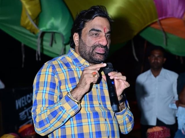 हनुमान बेनिवाल: 'जो भी हो, बिजली चोरी करने वालों के खिलाफ सख्त कार्रवाई की जाएगी'