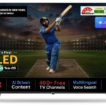 कोडक ने Jiootel OS द्वारा संचालित 43-इंच QLED स्मार्ट टीवी लॉन्च किया, जो 19000 रुपये के तहत: विवरण: विवरण