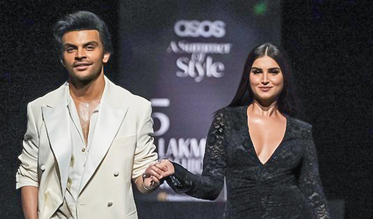 क्या तारा सुतािया ने वीर पहदा के साथ संबंध की पुष्टि की? इंस्टाग्राम पर प्यार व्यक्त करें