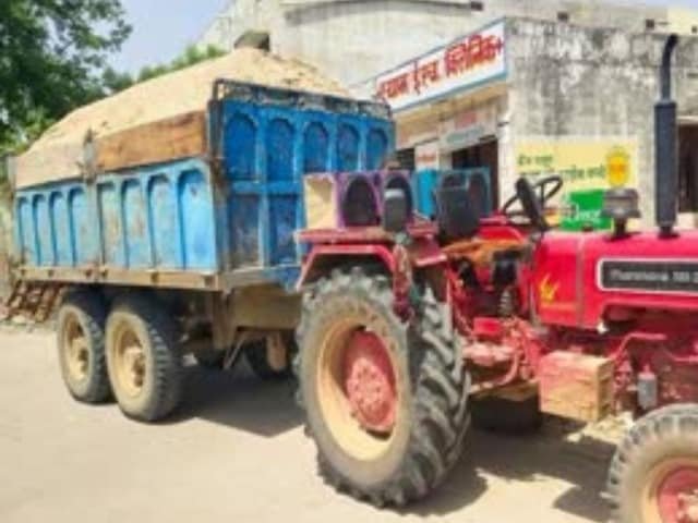 क्या पुलिस की सुरक्षा माफिया के लिए है? एक युवक की मृत्यु के बाद एक हंगामा हुआ था