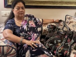 क्या वासुंधरा राजे अकेले भाजपा में हैं? अजमेर में दर्द क्यों