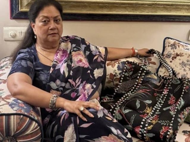 क्या वासुंधरा राजे अकेले भाजपा में हैं? अजमेर में दर्द क्यों