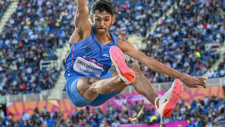 क्या श्रीशंकर की वापसी भारतीय लंबी कूद को अपनी नींद से बाहर कर सकती है?