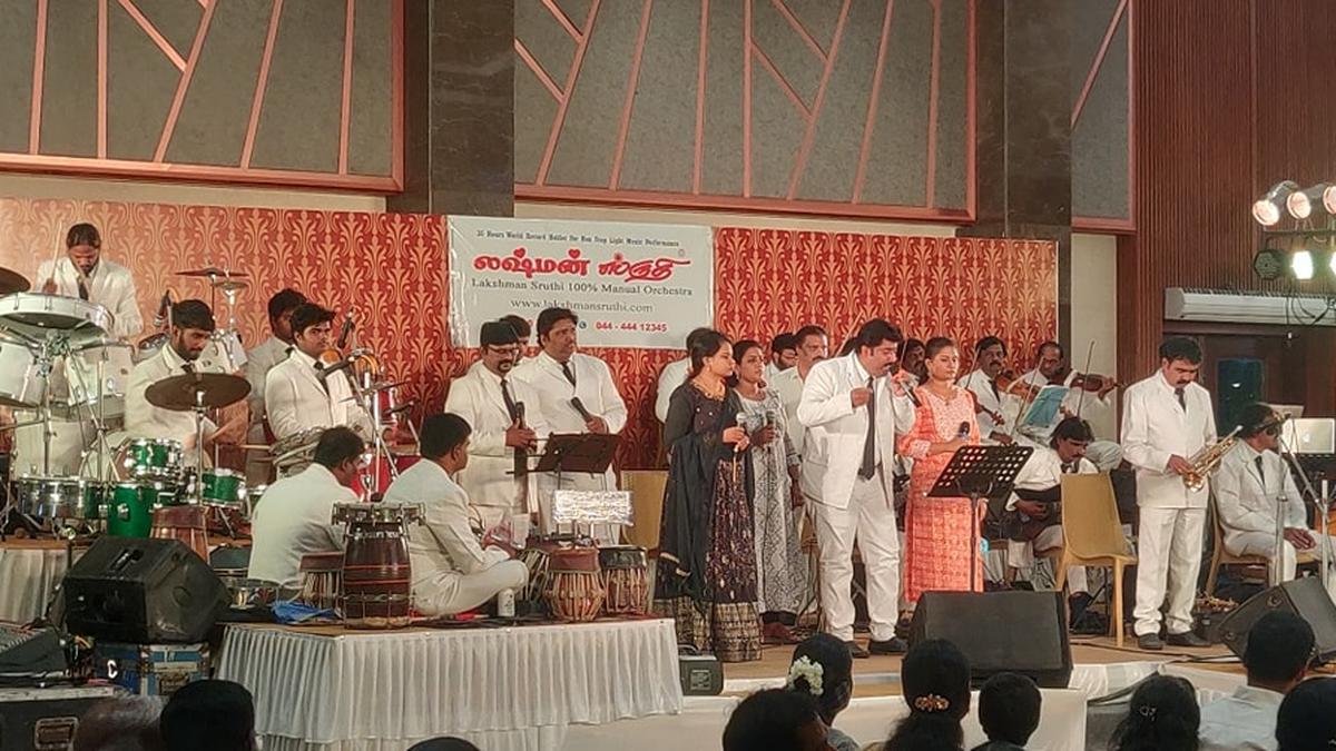 क्यों प्रकाश संगीत उद्योग चेन्नई में गिरावट का सामना कर रहा है