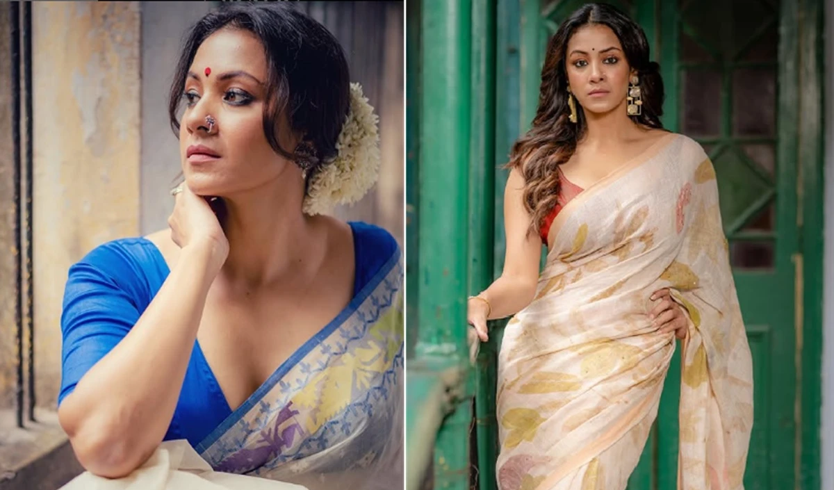 ‘क्योंकि मदर -इन -लाव भि कबी बहू थी 2’ फिर से प्यार त्रिभुज को देखा जाएगा !! बरखा बिश्ट भी स्मृती ईरानी के साथ शो में शामिल हुए