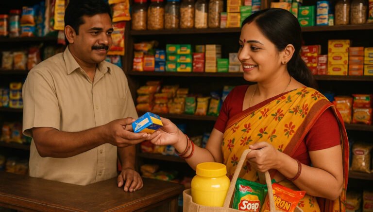 घी, साबुन, और स्नैक्स सस्ता हो सकते हैं: कार्ड पर प्रमुख जीएसटी दर में कटौती - पूरी सूची की जाँच करें