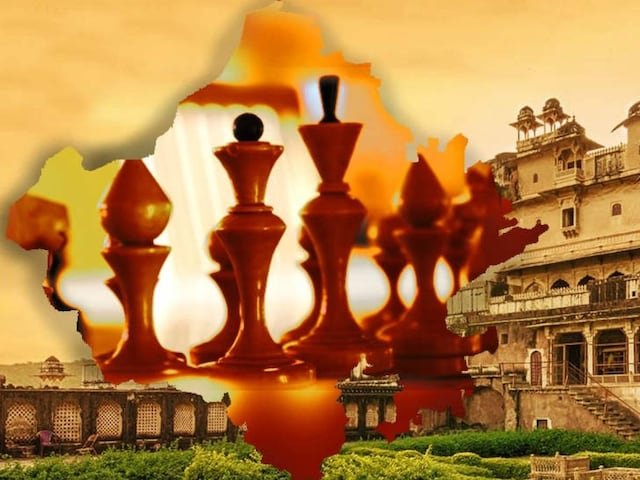 चुनाव आयोग ने राजस्थान के 9 राजनीतिक दलों को नोटिस दिया, धमकी दी