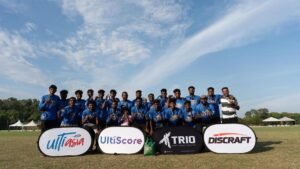 चेन्नई की फ्लाईविल्ड अल्टीमेट फ्रिसबी टीम ने मलेशिया में ट्रायो इनविटेशनल टूर्नामेंट 2025 को जीत लिया