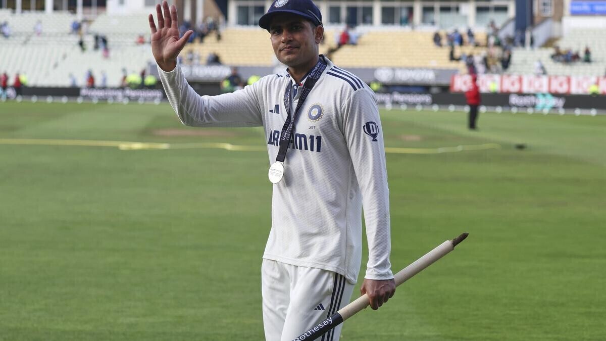 जब भी मैं रिटायर होऊंगा, एडगबास्टन में जीत मेरी ‘सबसे खुशहाल यादें’ में से एक होगी: शुबमैन गिल