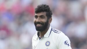 जसप्रिट बुमराह बड़े पैमाने पर लाभ उठाता है जब दूसरे छोर पर समर्थन होता है, भारत से थोड़ा परे चौथा टेस्ट: ट्रॉट