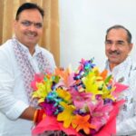 जिला राष्ट्रपति से राज्य अध्यक्ष की यात्रा, छोटे जिले से अर्जित एक बड़ा नाम