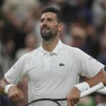 जोकोविच ने विंबलडन सेकंड राउंड तक पहुंचने के लिए मुलर टेस्ट पास किया