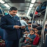 टिकट के बिना यात्रा कर रहा था, फिर टीटीई चढ़ गया; इस तरह के जुर्माना में डाला गया, पैसा सुनकर उड़ गया!