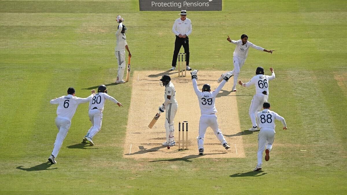 टैक्टिकल ट्विस्ट: फर्स्ट एंड स्लो बैटिंग लॉर्ड्स में इंग्लैंड के लिए ट्रिक करता है