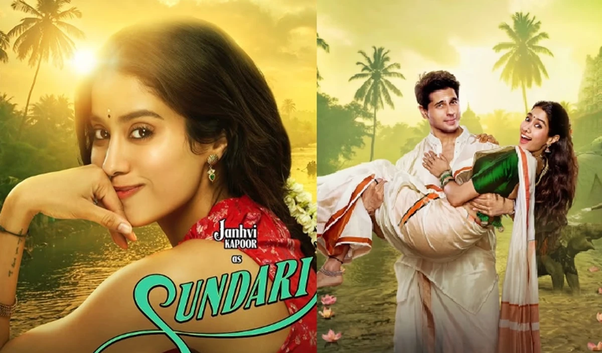 डिनो और सायरा में मेट्रो के क्रेज का कारण स्थगित कर दिया गया था, क्या सिद्धार्थ -जहवी की ‘परम सुंदरी’ की रिहाई है?