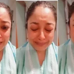 तनुश्री दत्ता का क्या हुआ? बॉलीवुड में #METOO की शुरुआत करने वाली अभिनेत्री ने रोने वाले वीडियो के साथ प्रशंसकों को चौंका दिया