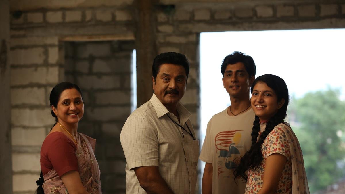 तमिल फिल्म '3BHK' भावनाओं पर सवारी करता है: क्यों श्री गणेश और सिद्धार्थ हार्दिक कहानियों के लिए आशा करते हैं