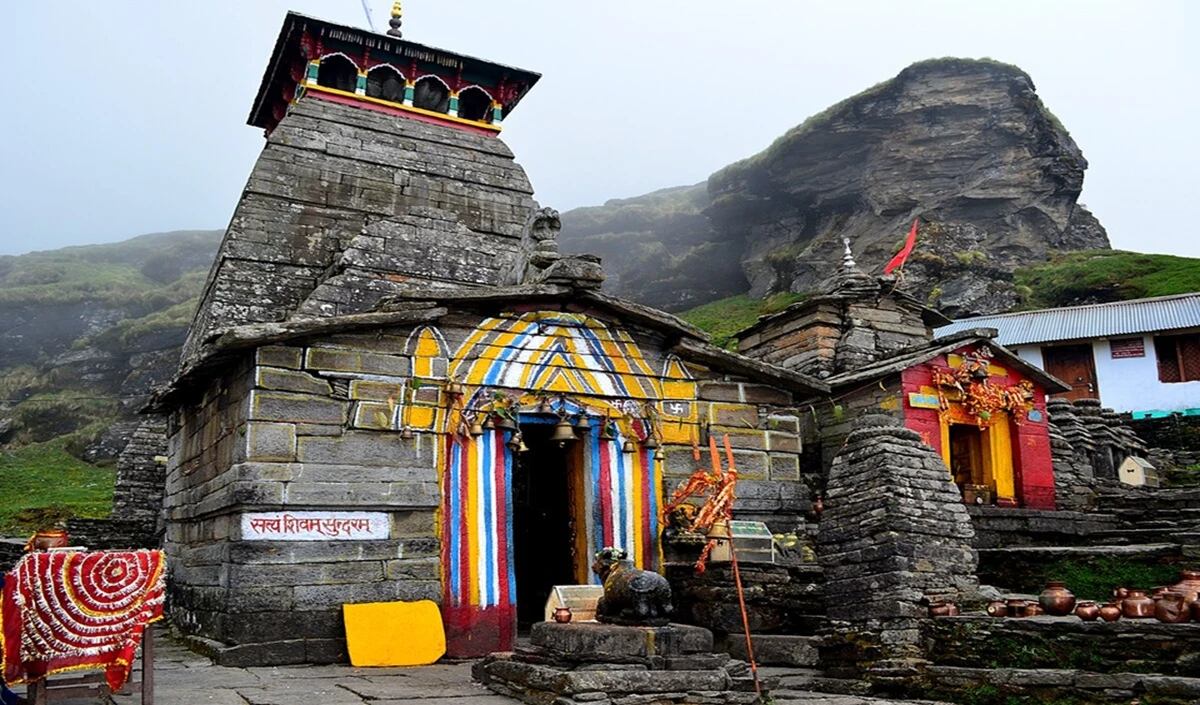 तुंगनाथ मंदिर: उत्तराखंड का यह शिव मंदिर दुनिया में उच्चतम सबसे अधिक स्थित है, मंदिर के इतिहास को जानते हैं