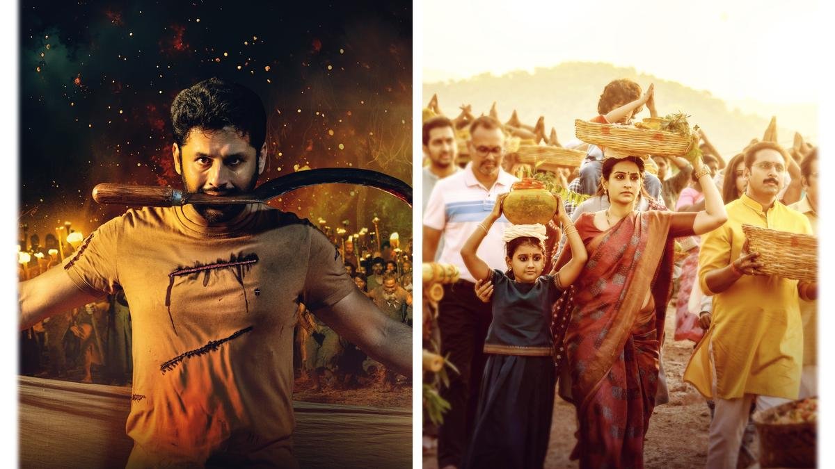 'थममुदु' मूवी रिव्यू: निथिन एक उत्साहपूर्ण अस्तित्व थ्रिलर में संघर्ष करता है