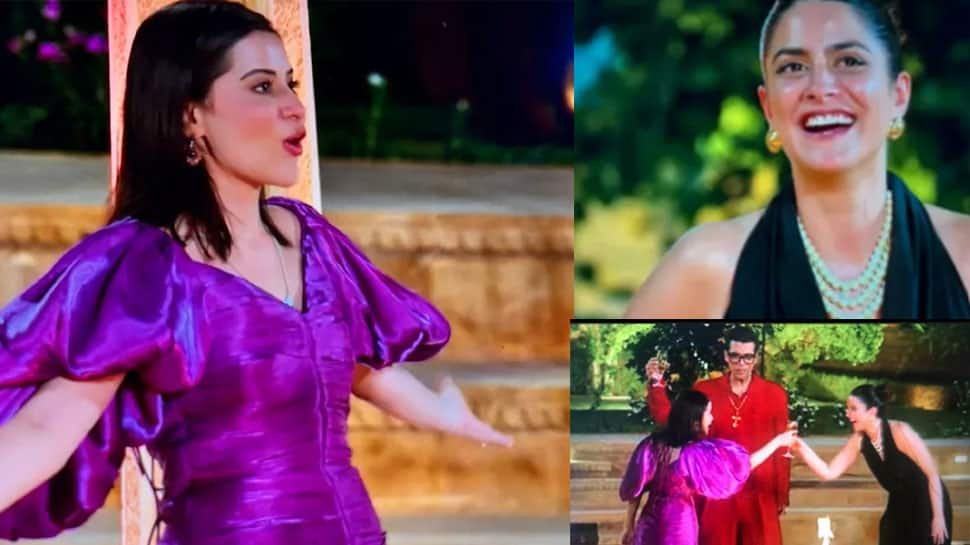 द ट्रेटर्स ग्रैंड फिनाले: इनोसेंट्स उओर्फी जावेद और निकिता लूथर जीत सीजन 1 1 पिटाई गद्दार हर्ष गुजराल