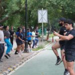 दिल्ली में भाग क्लब एक प्रेरणादायक लोगों को मौज -मस्ती के लिए चलाने के लिए बदल देता है