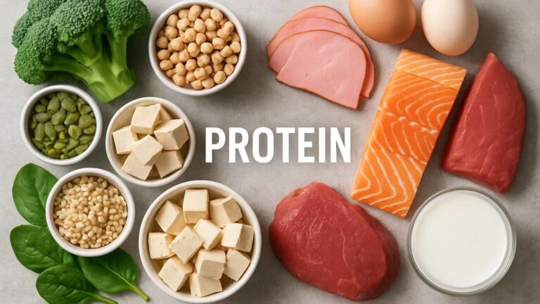 धूमिल या मूडी लग रहा है? आपको अधिक प्रोटीन की आवश्यकता हो सकती है