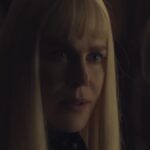 निकोल किडमैन की विग और मार्क मजबूत सिज़ल इन क्वासी कोज़ी क्राइम सागा