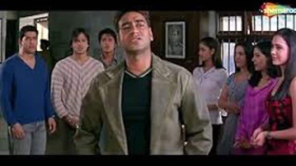 निर्देशक मिलाप ज़ेवेरी ने यूके शेड्यूल 'मास्टी 4' की शुरुआत की