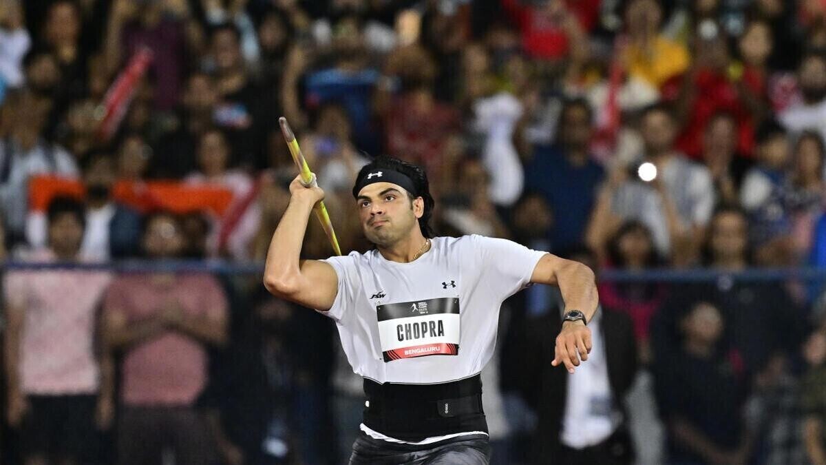 नीरज चोपड़ा बेंगलुरु क्लासिक के साथ मुख्यधारा की चेतना में भाला को जारी रखता है