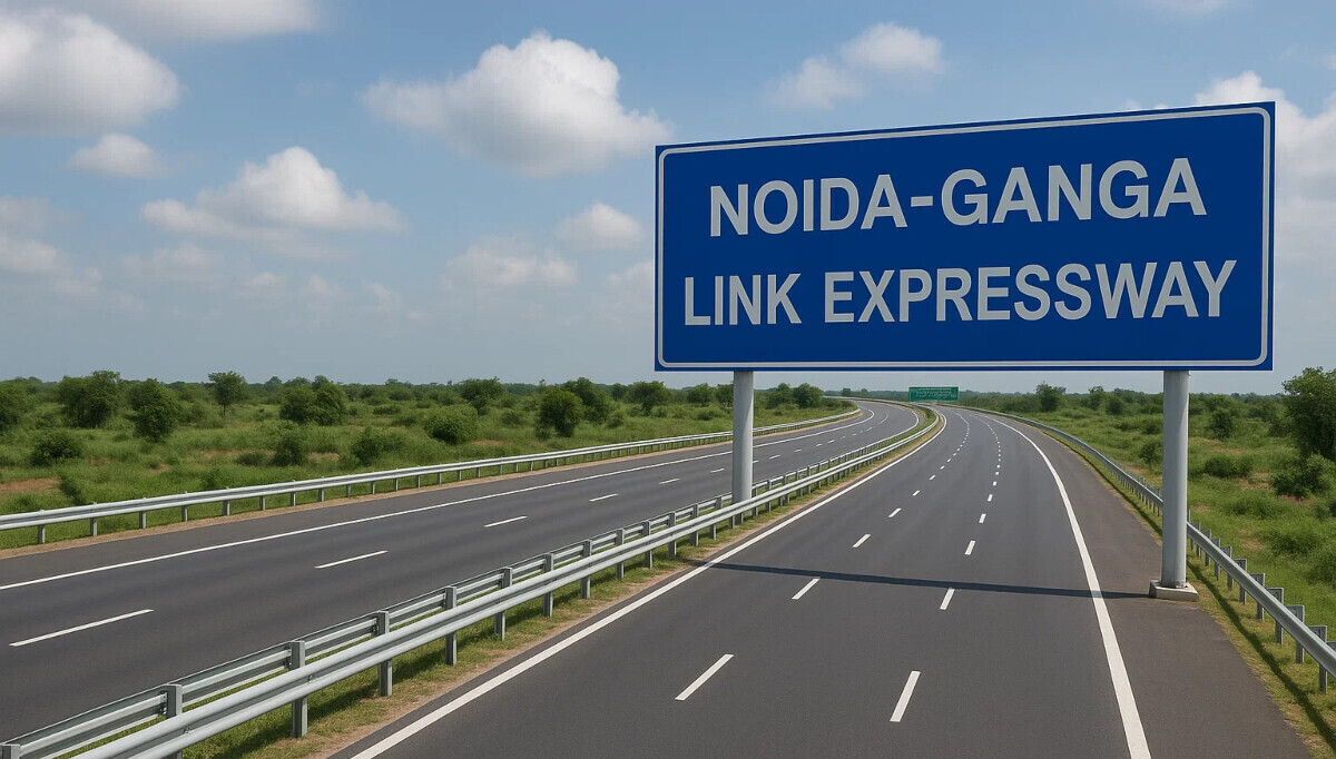 नोएडा-गंगा लिंक एक्सप्रेसवे: बिक्री, प्रमुख विकास के बीच 56 गांवों में प्रतिबंधित भूमि की खरीद