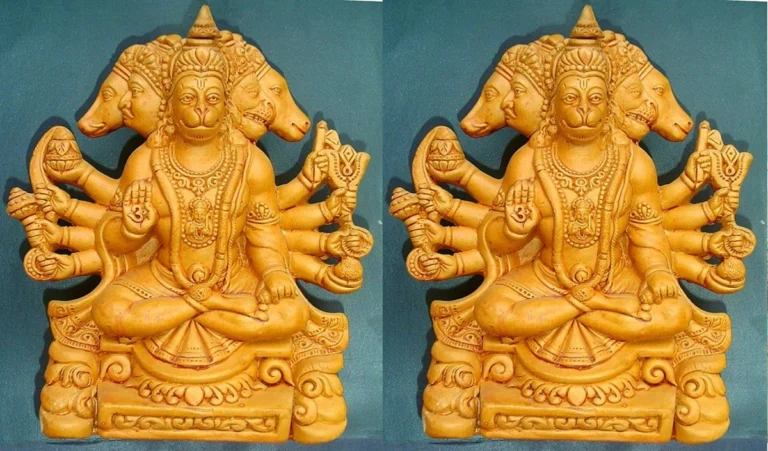 Panchmukhi Hanuman Ji