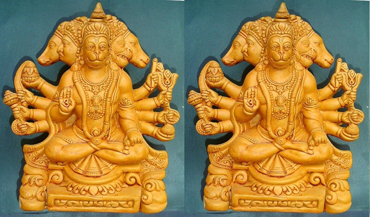 पंचमुखी हनुमान जी: पंचमुखी हनुमान की पूजा करने के नियमों को जानें, इस दिशा में एक तस्वीर डालें