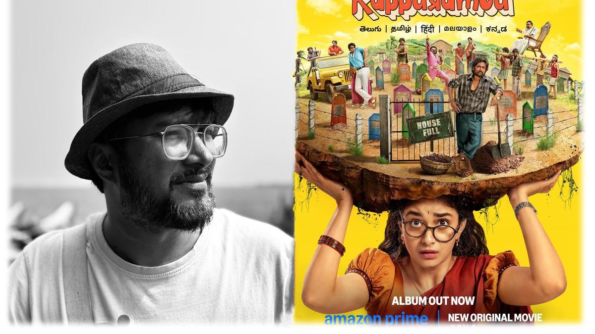 पटकथा लेखक वसंत मारिंगंती ने 'उप्पू कपूरम्बु' और 'सुभम' लिखने के लिए अपनी सॉफ्टवेयर जॉब छोड़ने पर चर्चा की।